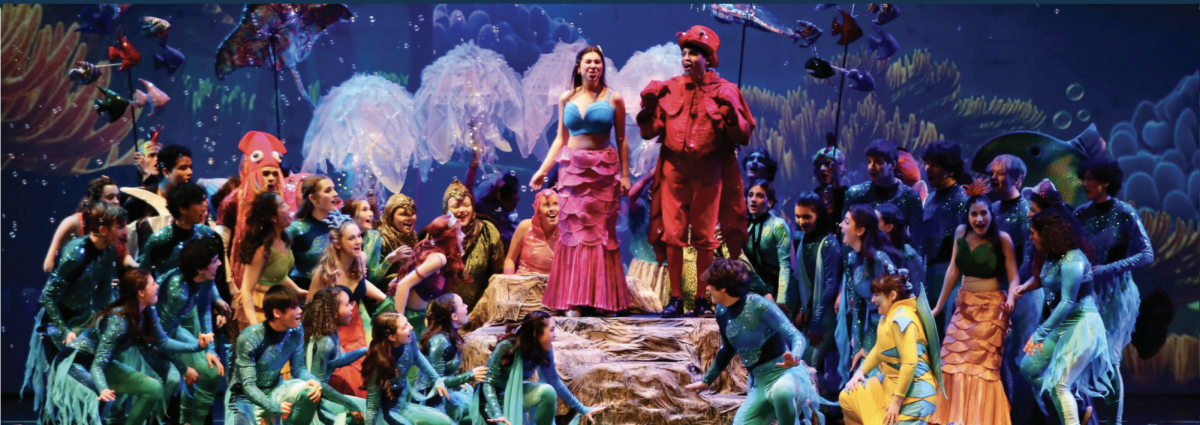 The Little Mermaid: A deep dive into the 2024 spring musical
